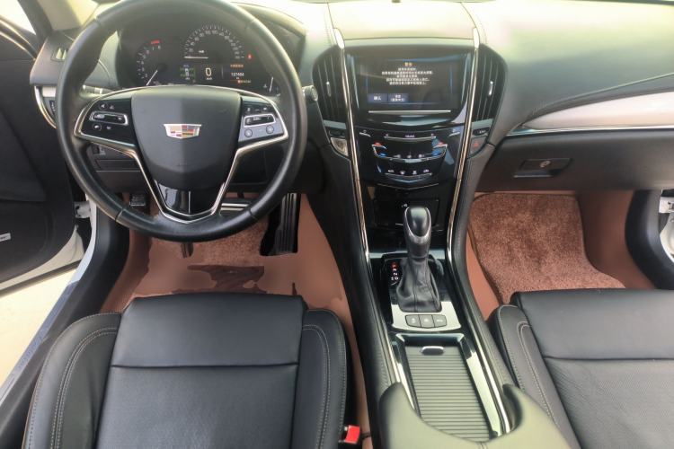 Used Cadillac ATS-L 2016 28T Fashion Edition
