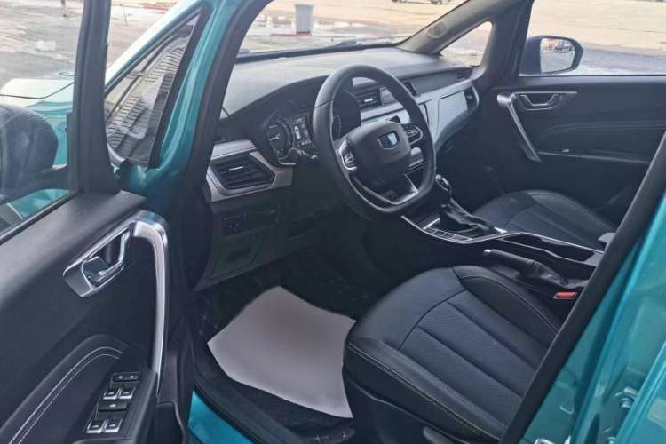 Used Geely Auto Vision X3 2020 1.5L CVT Luxury Model
