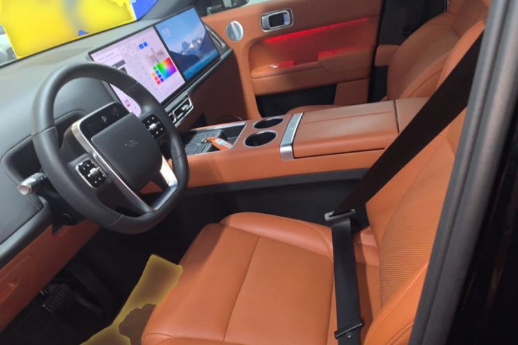 Used Li Auto L7 2023 Pro Model