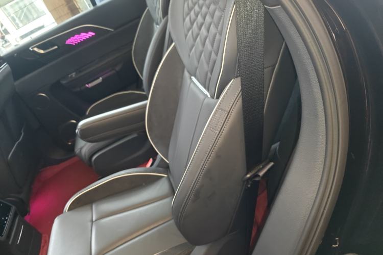 Used Hongqi E-HS9 2021 460 km Range Flagship Edition Six-Seater
