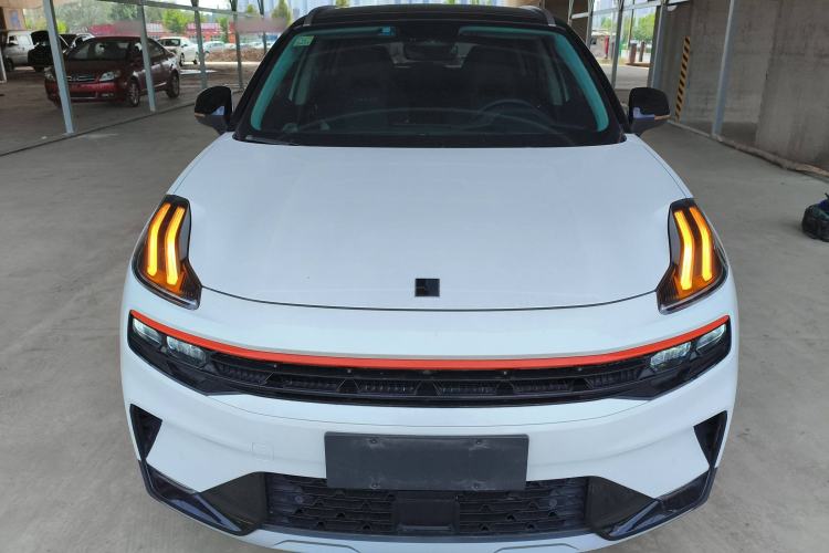 Used Lynk & Co 06 2021 1.5T Shero Pink Special Edition