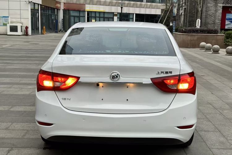 Used Buick GT 2017 15N Automatic Elite Version
