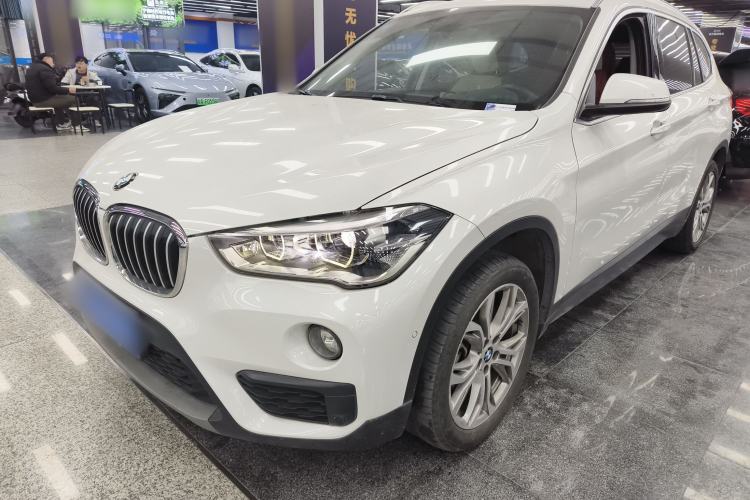 Used BMW X1 2019 sDrive20Li Leading Model