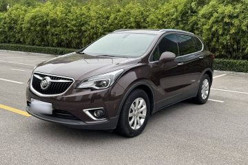 Used Buick Envision 2019 20T Two-Wheel Drive Elite Version China VI Standard