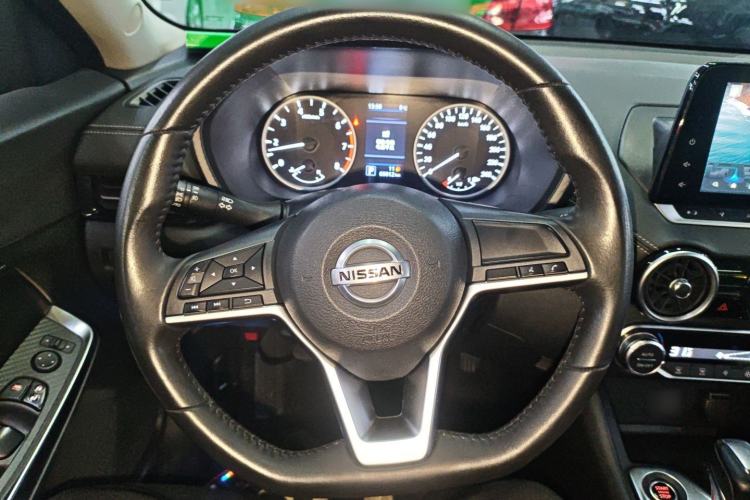 Used Nissan Sylphy 2021 1.6L XL CVT Smart Enjoyment Edition
