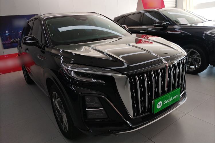 Used Hongqi HS3 PHEV 2024 PHEV 115km Jingwei Edition
