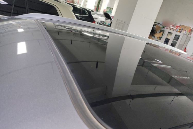 Used BYD Song PLUS New Energy 2025 EV Intelligent Driving Version 520km Premium Model
