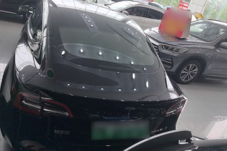 Used Tesla Model 3 2022 Rear-Wheel-Drive Version