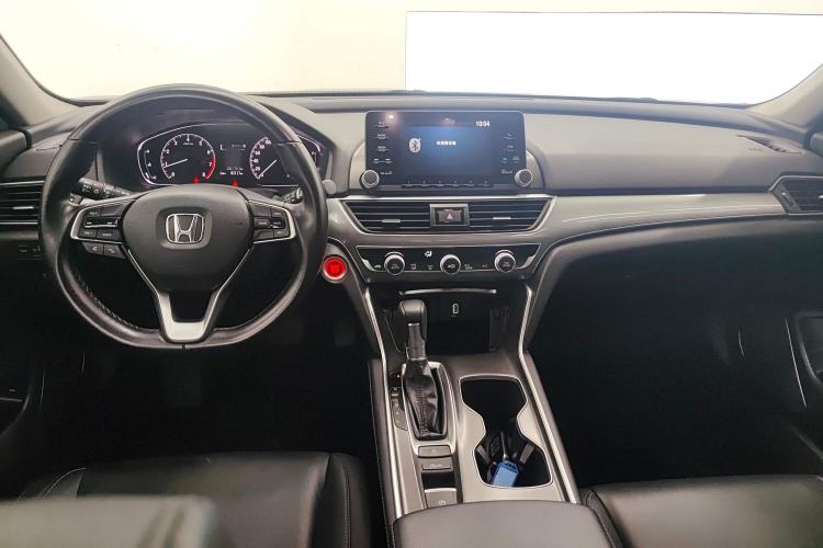 Used Honda Accord 2018 260TURBO Elite Edition China VI
