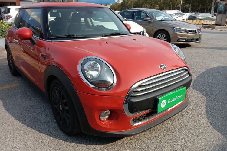 Used MINI MINI 2018 1.5T ONE PLUS