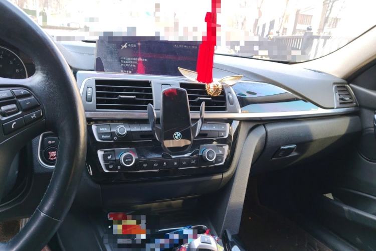 Used BMW 3 Series 2019 320Li Fashion Model