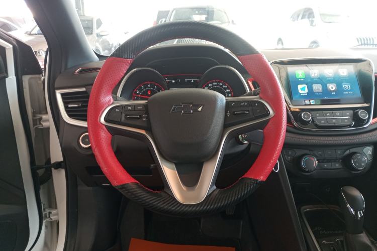 Used Chevrolet Monza 2020 Light Hybrid RS 330T Automatic Comfort Edition
