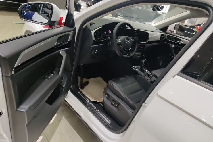 Used Volkswagen Tayron 2022 330TSI Two-Wheel Drive Luxury Smart Connectivity Version
