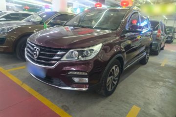 Used Baojun 560 2017 1.5T DCT Flagship Model