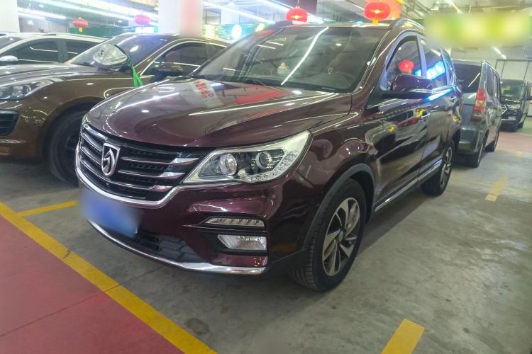 Used Baojun 560 2017 1.5T DCT Flagship Model