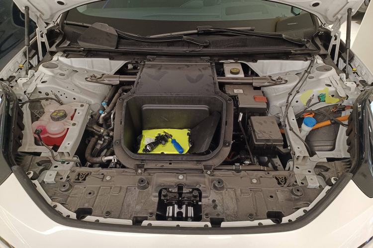 Used Zeekr 001 2022 Ultra-Long Range Single-Motor WE Version
