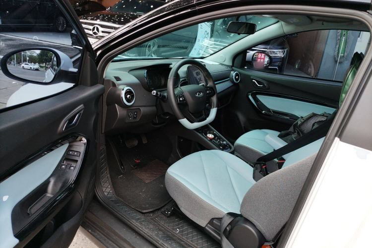 Used Chery Little Ant 2024 Revised Edition Youth Version 251 km True Love Edition 23.99 kWh
