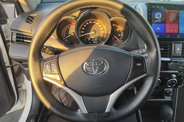 Used Toyota YARiS L 2022 X-Trail 1.5L CVT Leading PLUS Edition
