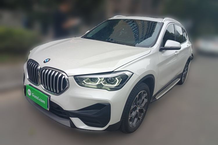 Used BMW X1 2020 sDrive25Li Leading Model
