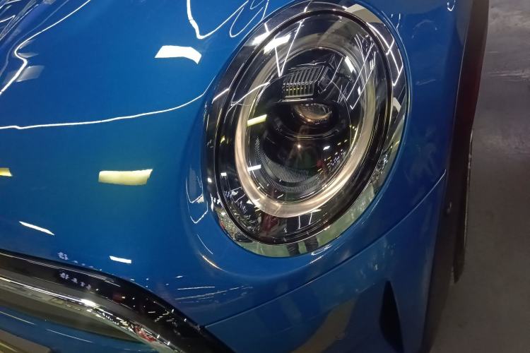 Used  MINI 2022 1.5T COOPER Classic Edition Five-Door Version
