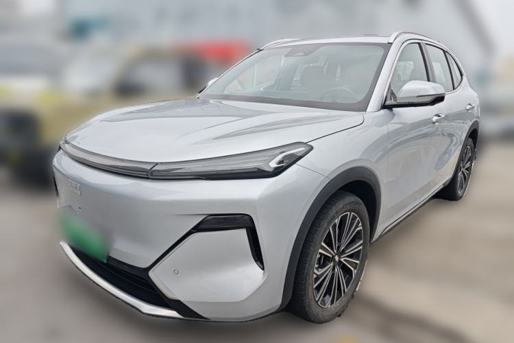 Used Geely Galaxy Galaxy Xingjian 7 EM-i 2025 120km Flagship Edition