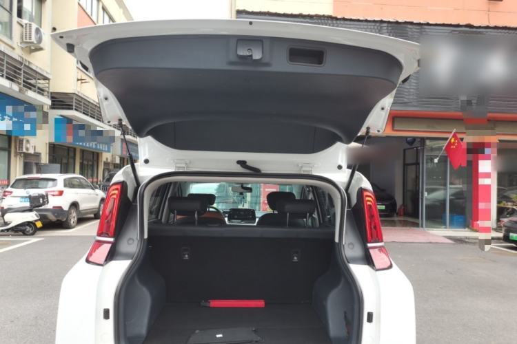 Used Bestune NAT 2022 Enjoy Travel Edition 100kW 419km
