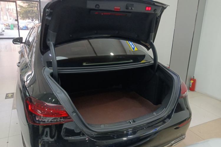 Used Mercedes-Benz E-Class 2022 Revised Version E 300 L Luxury Edition