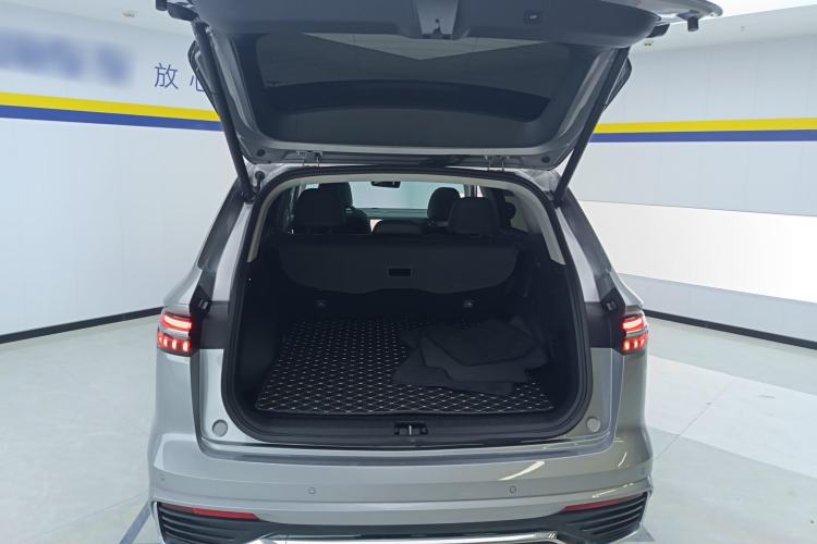 Used Geely Auto Monjaro L 2023 2.0TD High-Power Automatic Two-Wheel Drive Flagship Version
