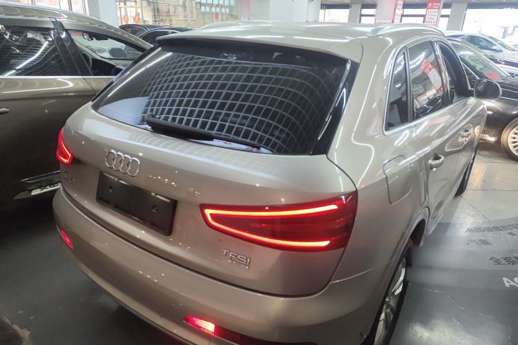 Used Audi Q3 2013 35 TFSI quattro Technology Edition
