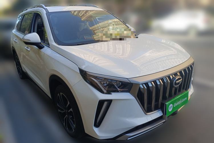 Used GAC Trumpchi GS4 PLUS 2021 270T Automatic Galaxy Edition
