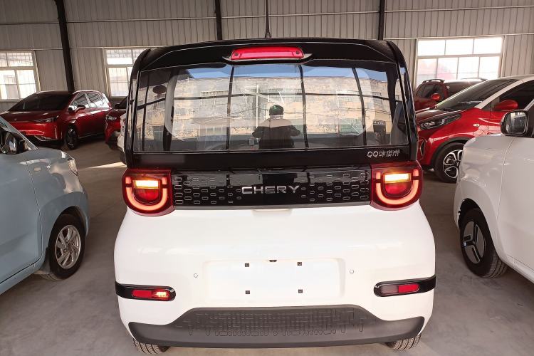 Used Chery QQ Ice Cream 2025 155km Sundae Edition
