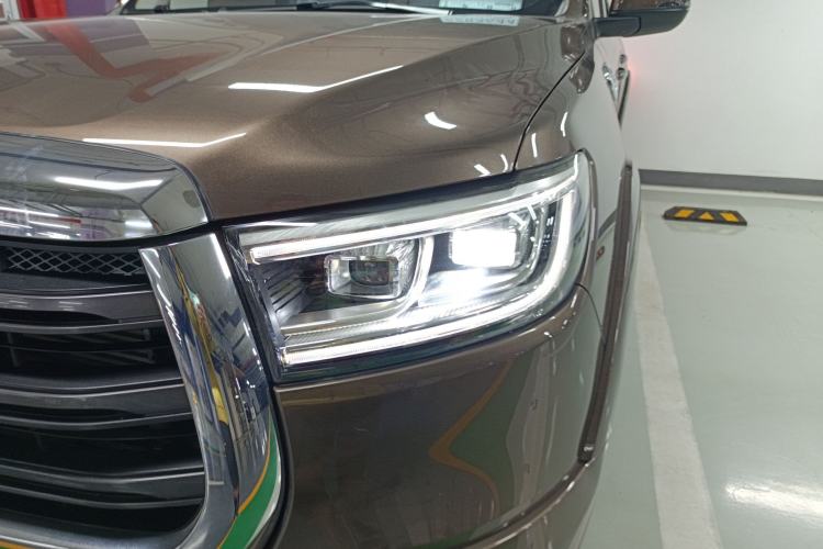 Used Great Wall Poer 2019 2.0T Automatic Gasoline 4x4 Comfort Edition GW4C20B