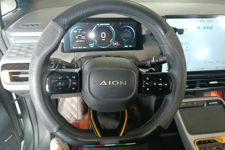 Used AION Y 2021 70 Enjoy Edition