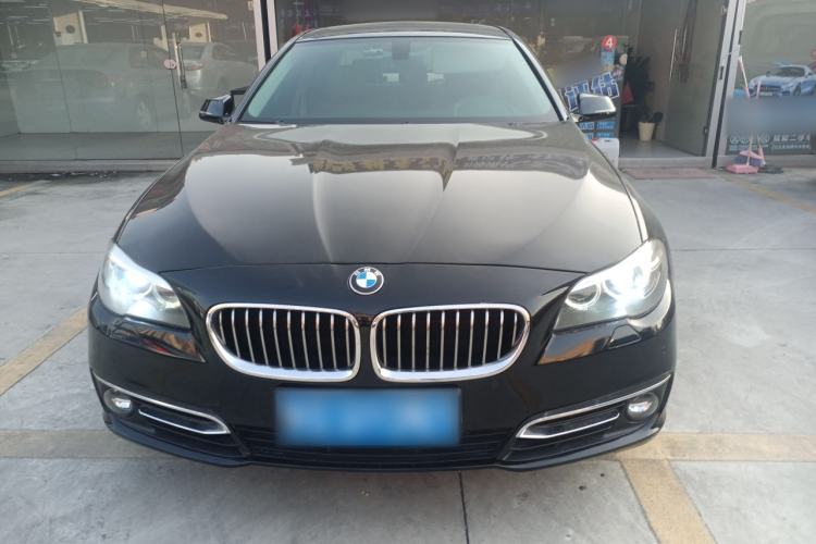 Used BMW 5 Series 2014 525Li Luxury Design Package
