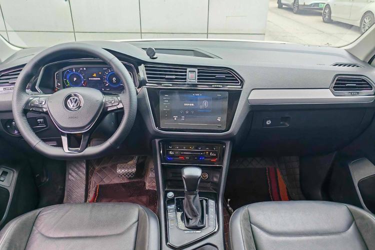 Used Volkswagen Tiguan L New Energy 2020 430 PHEV Plug-in Hybrid Prestige Edition

