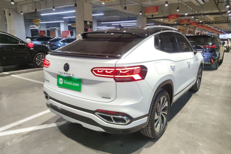 Used Volkswagen Tayron X 2020 380TSI Four-Wheel Drive Flagship Smart Connectivity Version