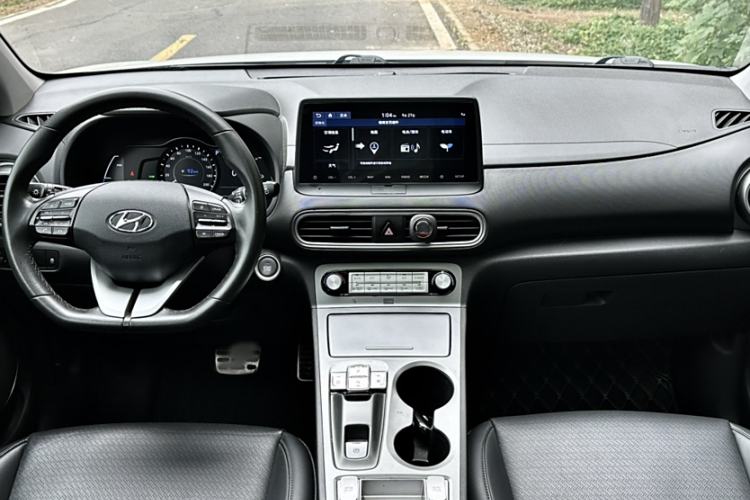 Used Hyundai ENCINO Electric 2020 GLS ZhiJie Edition

