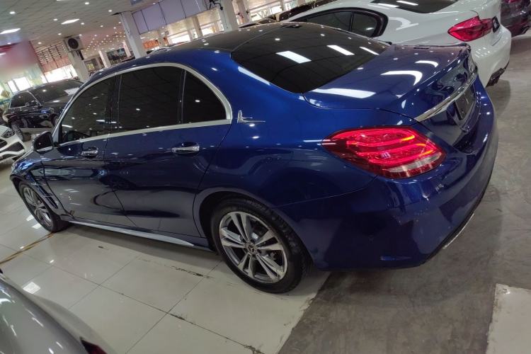 Used Mercedes-Benz C-Class 2018 C 200 L Sport Edition
