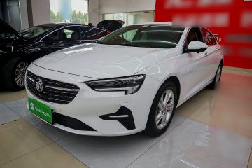 Used Buick Regal 2022 552T Smart Edition