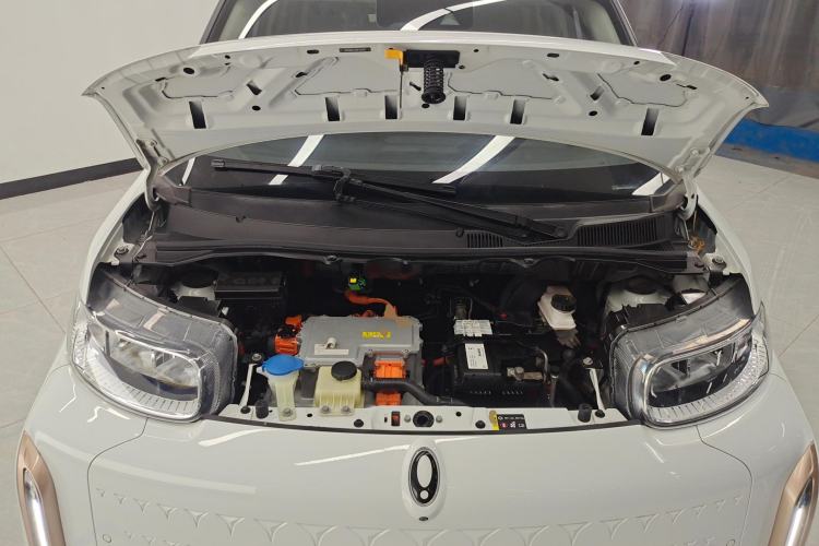 Used ORA White Cat 2022 Xiaoyue Mao Edition 401 km Flagship Model Lithium Ternary
