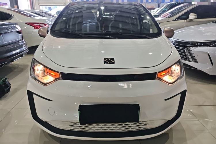 Used SOL E10X 2021 302 km Range Luxury Version 30.2 kWh
