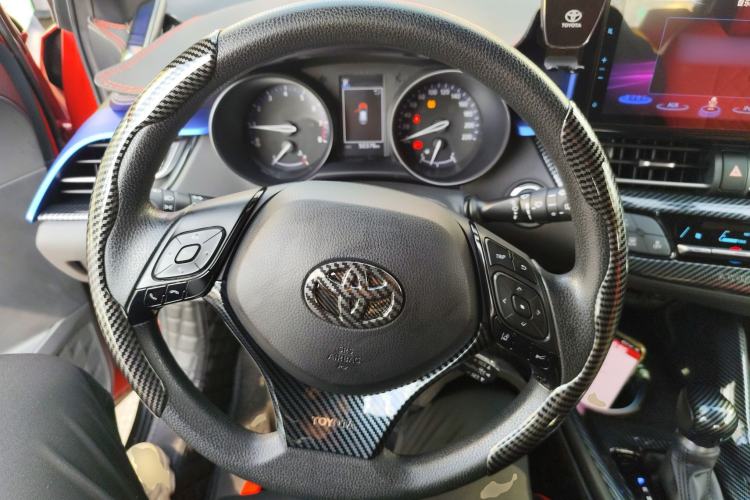 Used Toyota C-HR 2020 2.0L Leading Edition