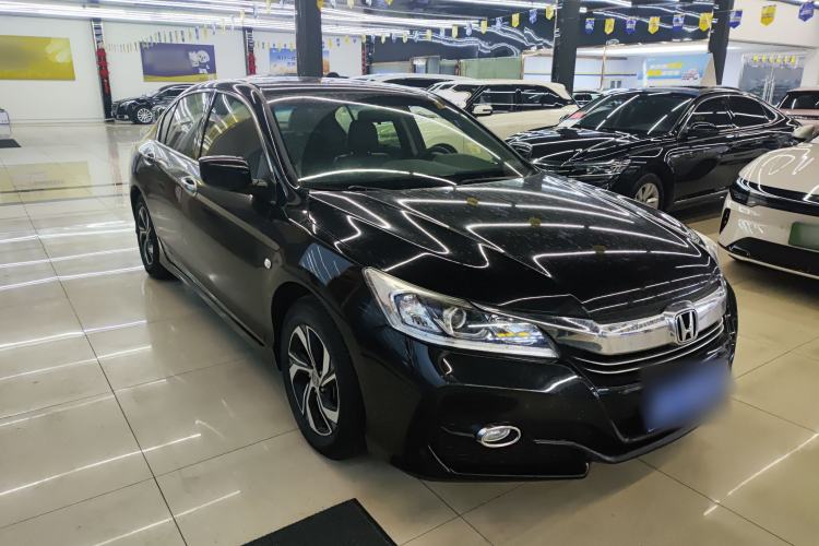 Used Honda Accord 2016 2.0L Elite Edition
