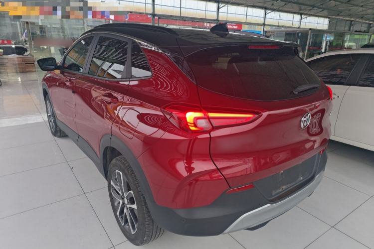 Used Buick Encore 2021 332T CVT Elite Edition
