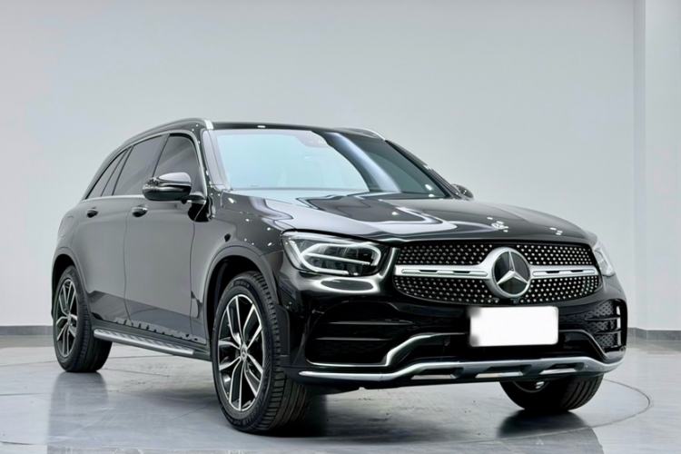 Used Mercedes-Benz GLC 2021 GLC 300 L 4MATIC Dynamic Model