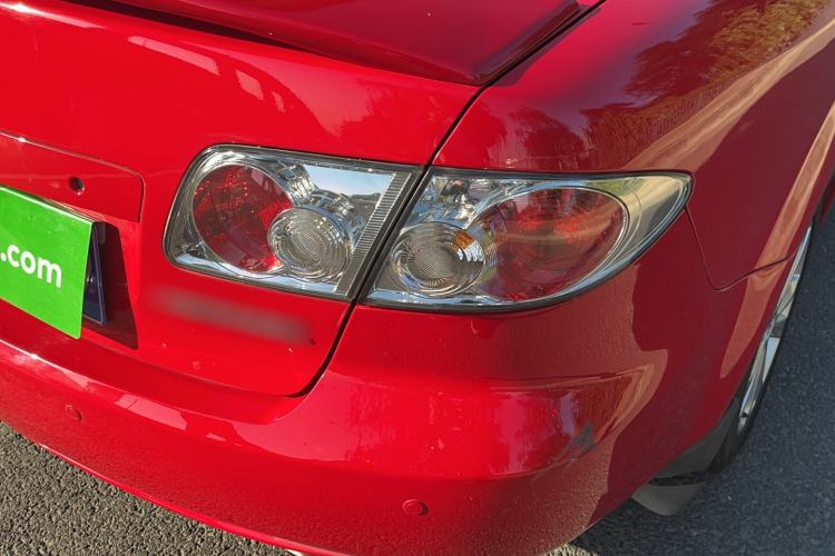 Used Mazda Mazda 6 2015 2.0L Automatic Fashion Edition
