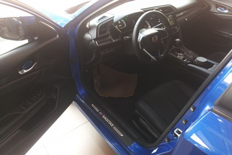 Used Honda Civic 2019 220TURBO CVT Dynamic Edition China VI