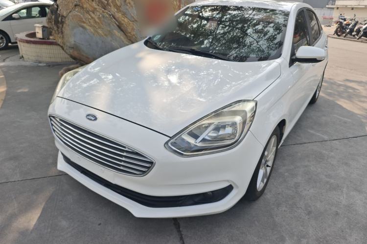 Used Ford Escort 2019 1.5L Automatic Enjoyment Model