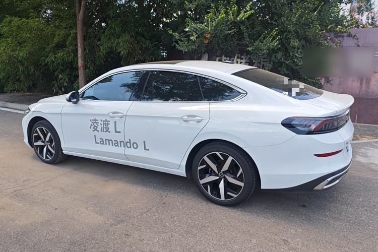 Used Volkswagen Lamando 2024 Lavida L 280TSI DSG Cool & Spicy Edition
