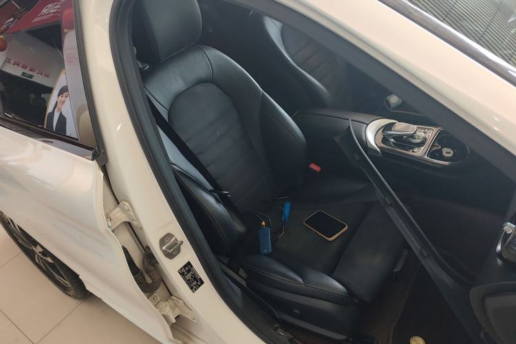 Used Mercedes-Benz C-Class 2017 C 200 Sport Edition
